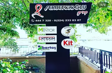 İstanbul Tabela Örnekleri