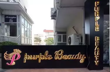 İstanbul Tabela Örnekleri