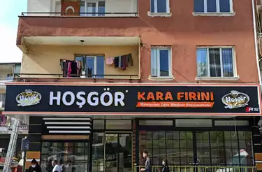 İstanbul Tabela Örnekleri