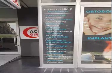 İstanbul Tabela Örnekleri