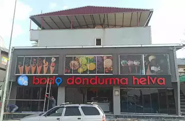 İstanbul Tabela Örnekleri